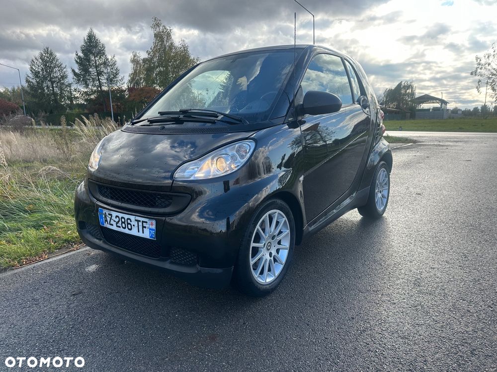 Smart Fortwo coupe softouch edition citybeam mhd - 1