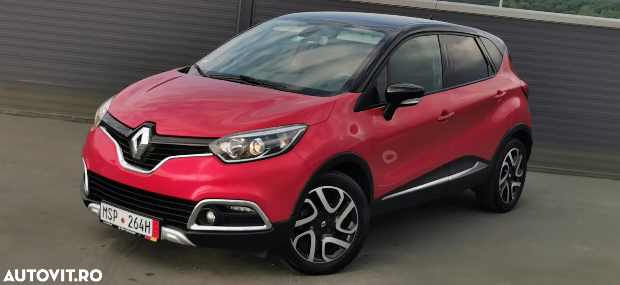 Renault Captur ENERGY dCi 90 Start&Stop Helly Hansen - 2
