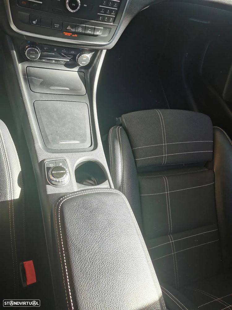 Mercedes-Benz CLA 220 d Shooting Brake Aut. - 9