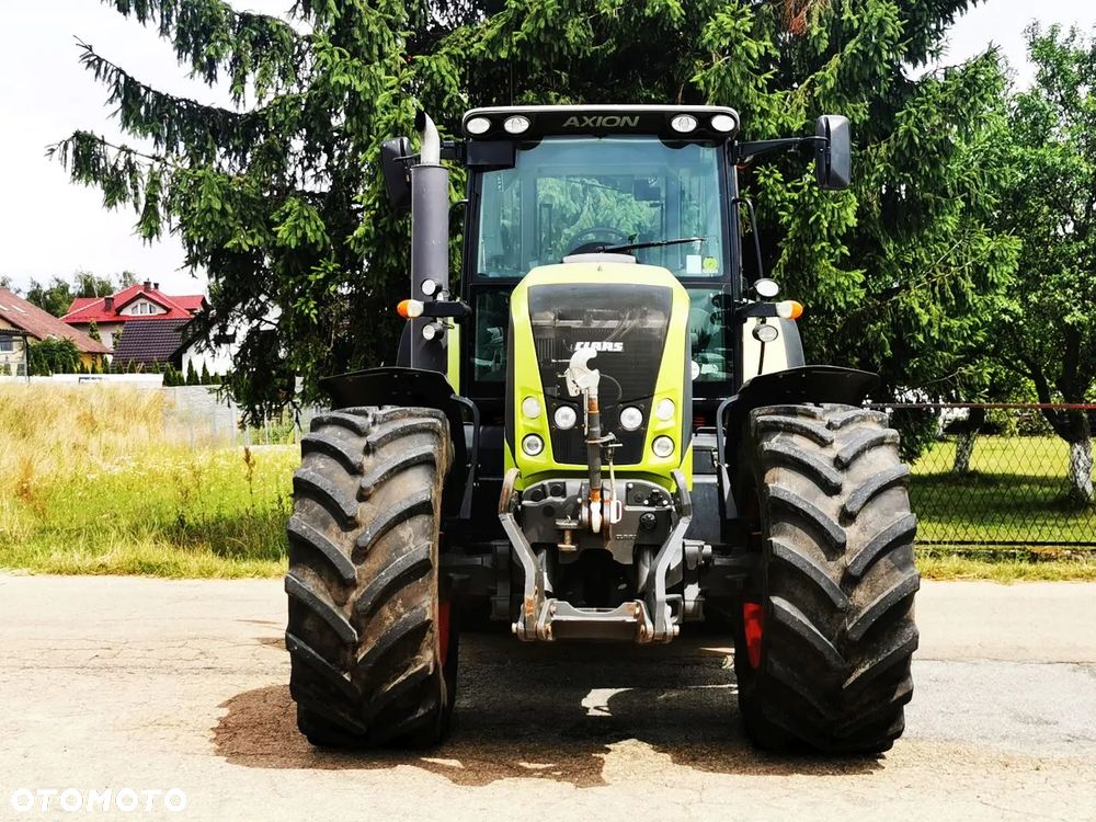 Claas AXION 850 - 5