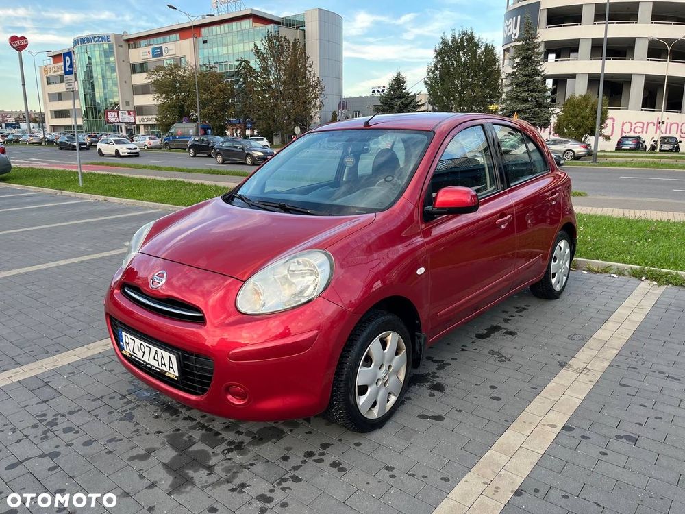 Nissan Micra 1.2 Acenta - 1
