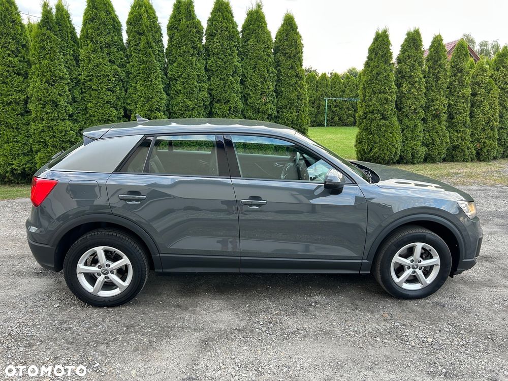 Audi Q2 1.4 TFSI CoD Sport S tronic - 12