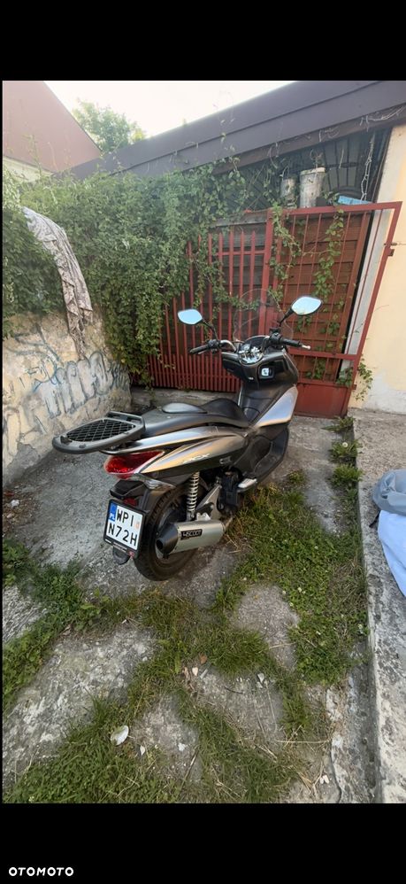 Honda PCX - 3