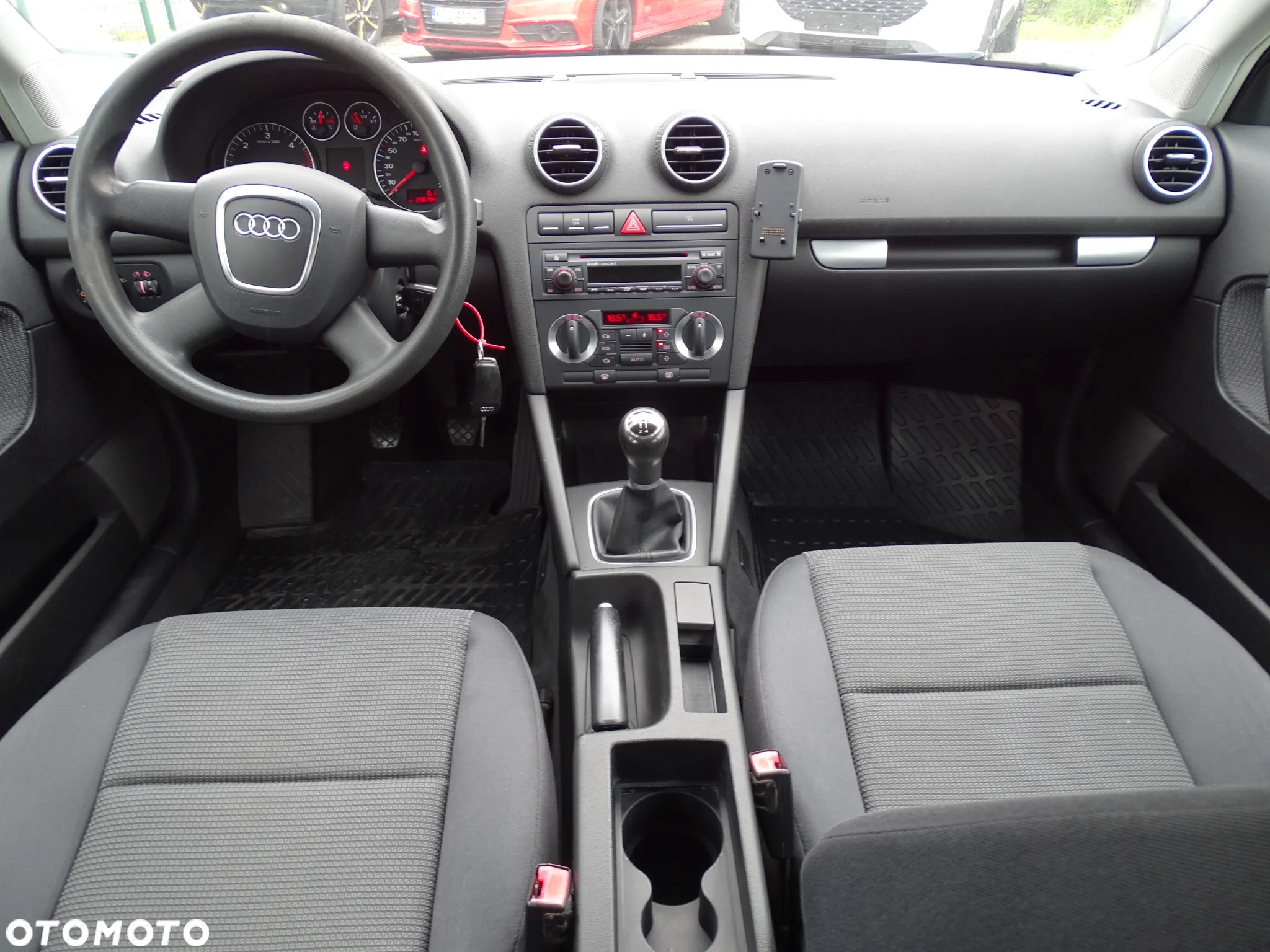Audi A3 1.9 TDI DPF Attraction - 20