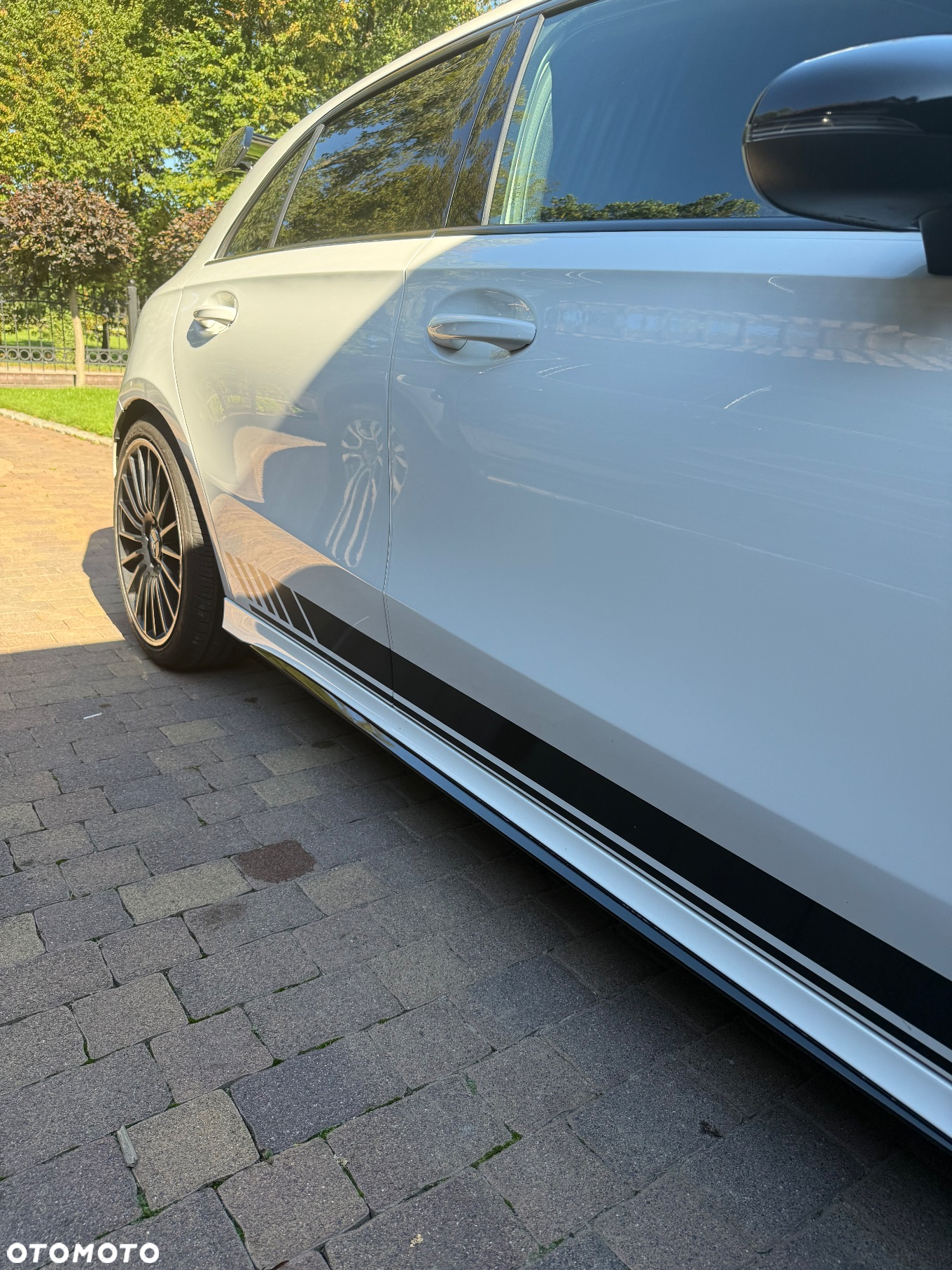 Mercedes-Benz Klasa A 45 S AMG 4-Matic 8G-DCT - 9