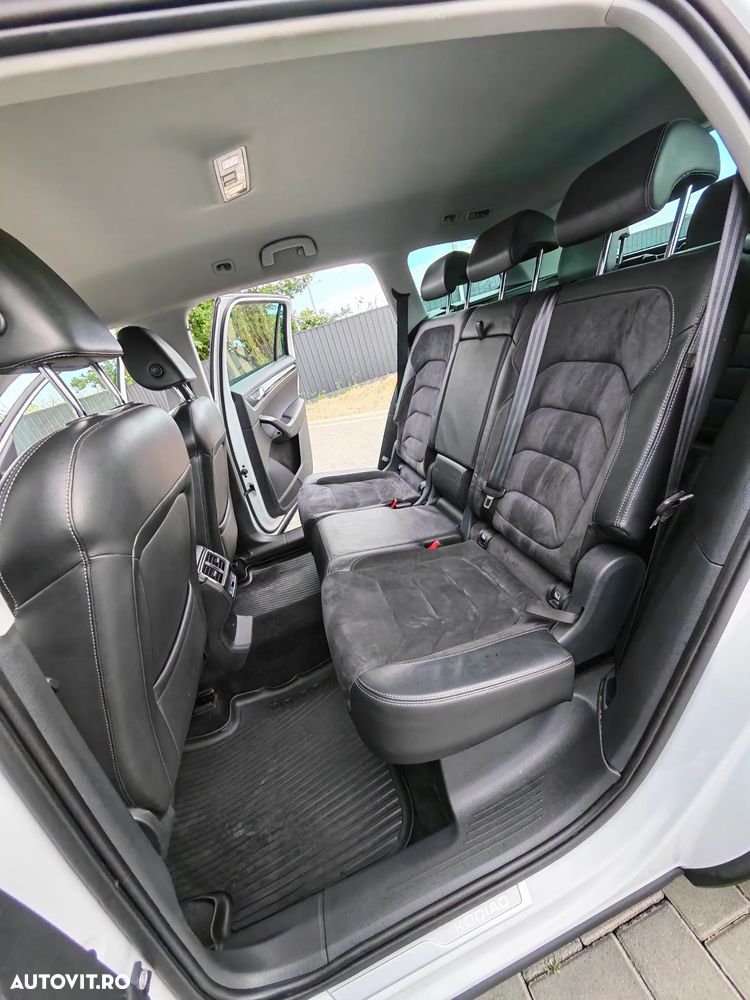 Skoda Kodiaq 2.0 TDI 4X4 DSG Soleil - 22