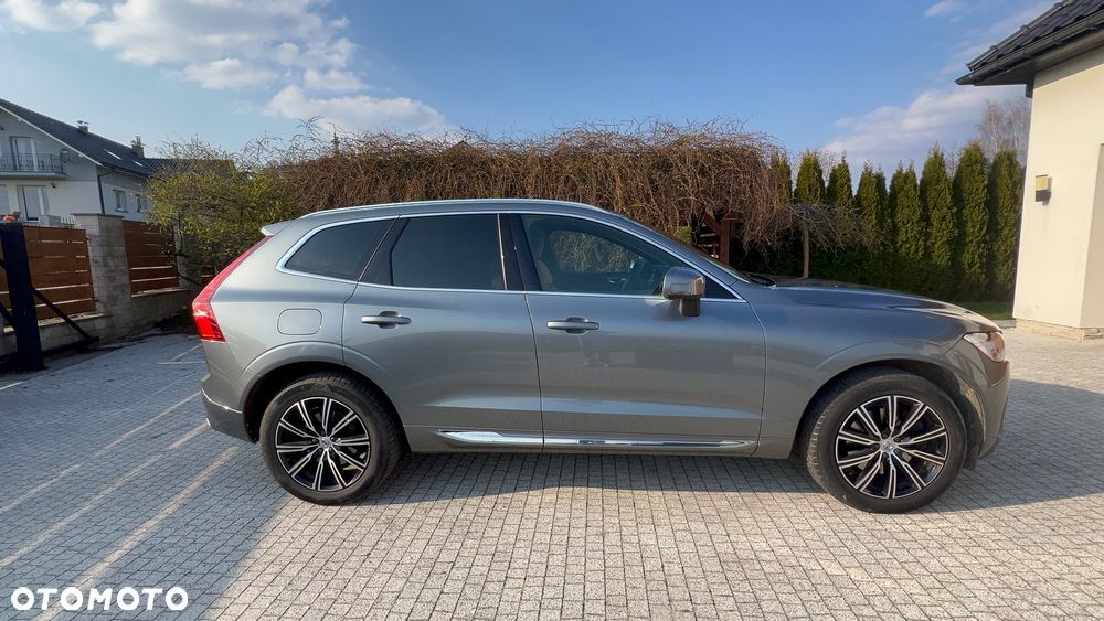 Volvo XC 60 B4 D AWD Inscription - 5