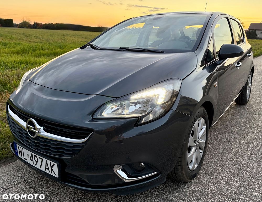 Opel Corsa 2017 photo 3