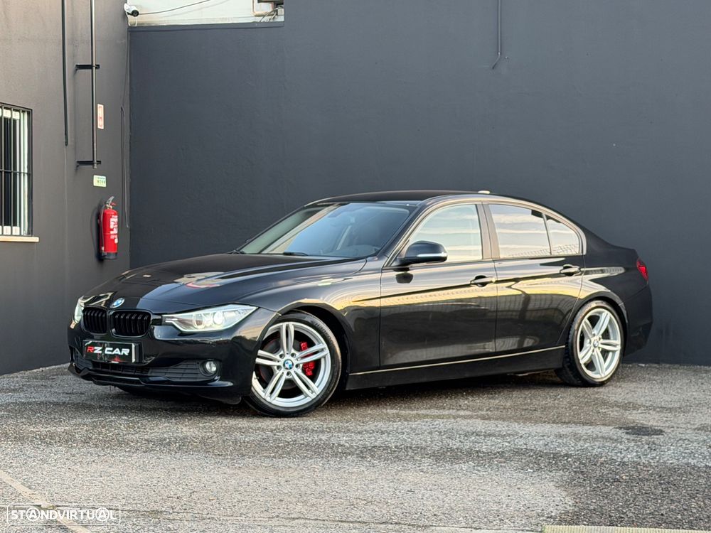 BMW 320 d Auto Line Luxury