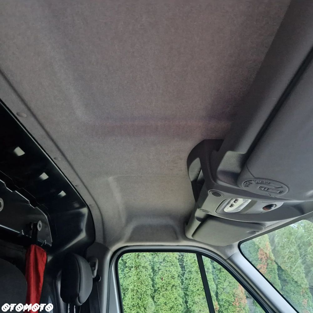 Opel movano podnośnik koszowy - 11