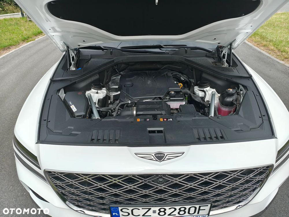 Genesis GV80 - 36