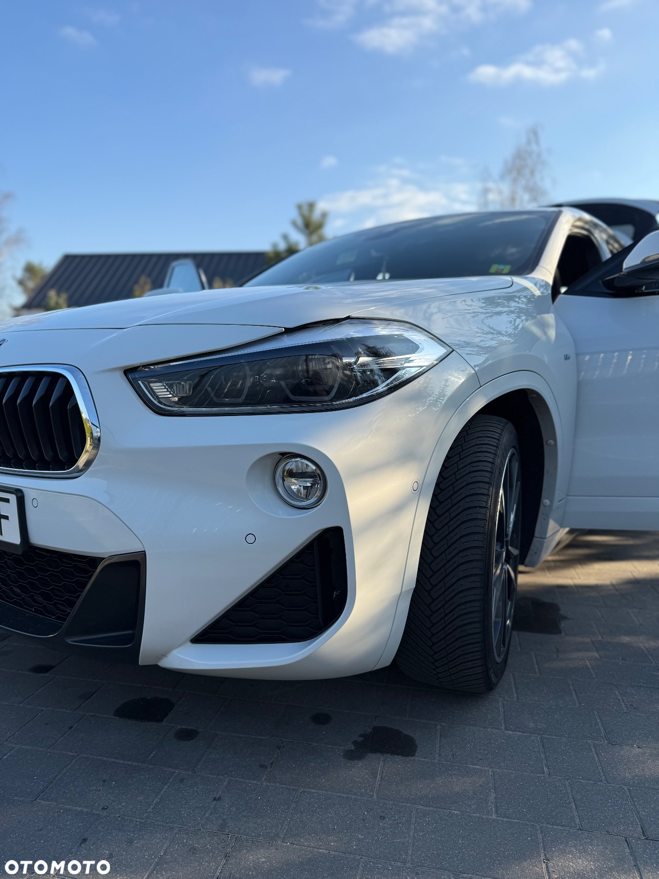BMW X2 xDrive20d M Sport sport - 32