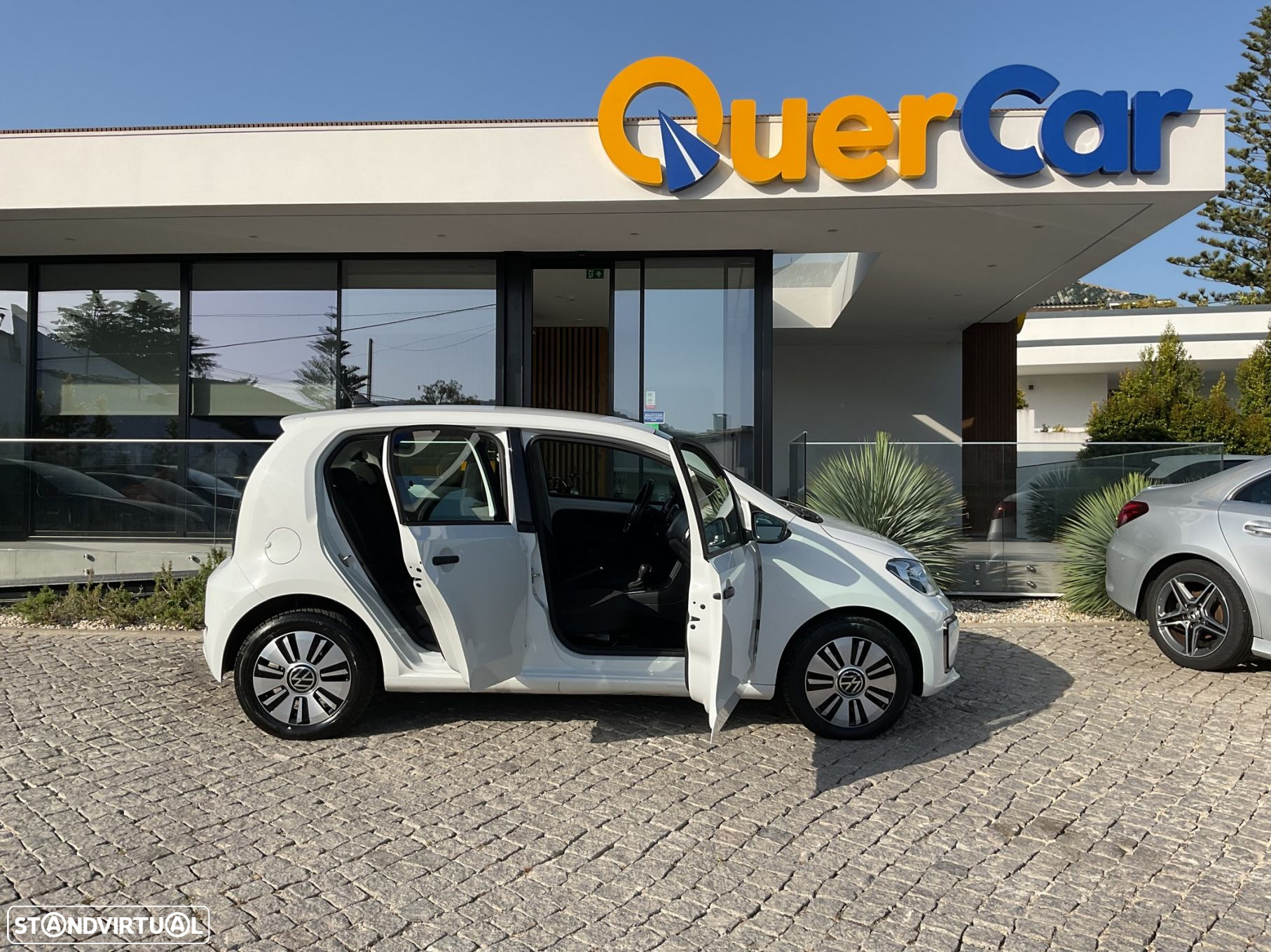VW e-Up! Confort - 7
