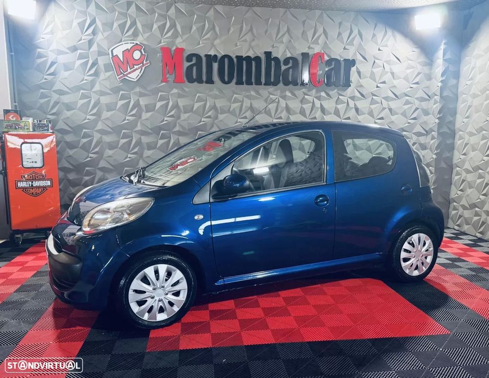 Citroën C1 1.0 Attraction - 10