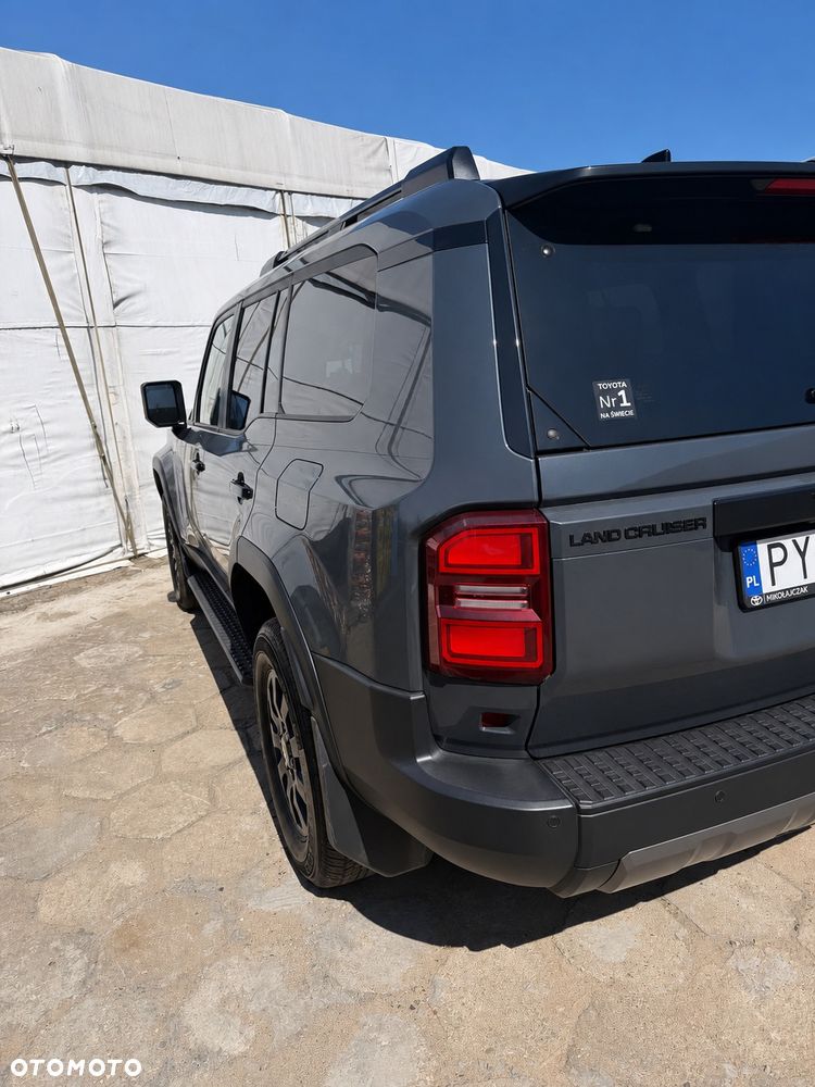 Toyota Land Cruiser LC 2.8 D-4D Executive - 2