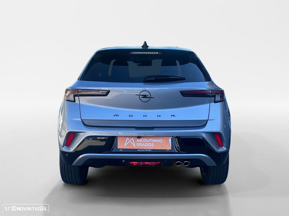 Opel Mokka 1.2 T GS - 4