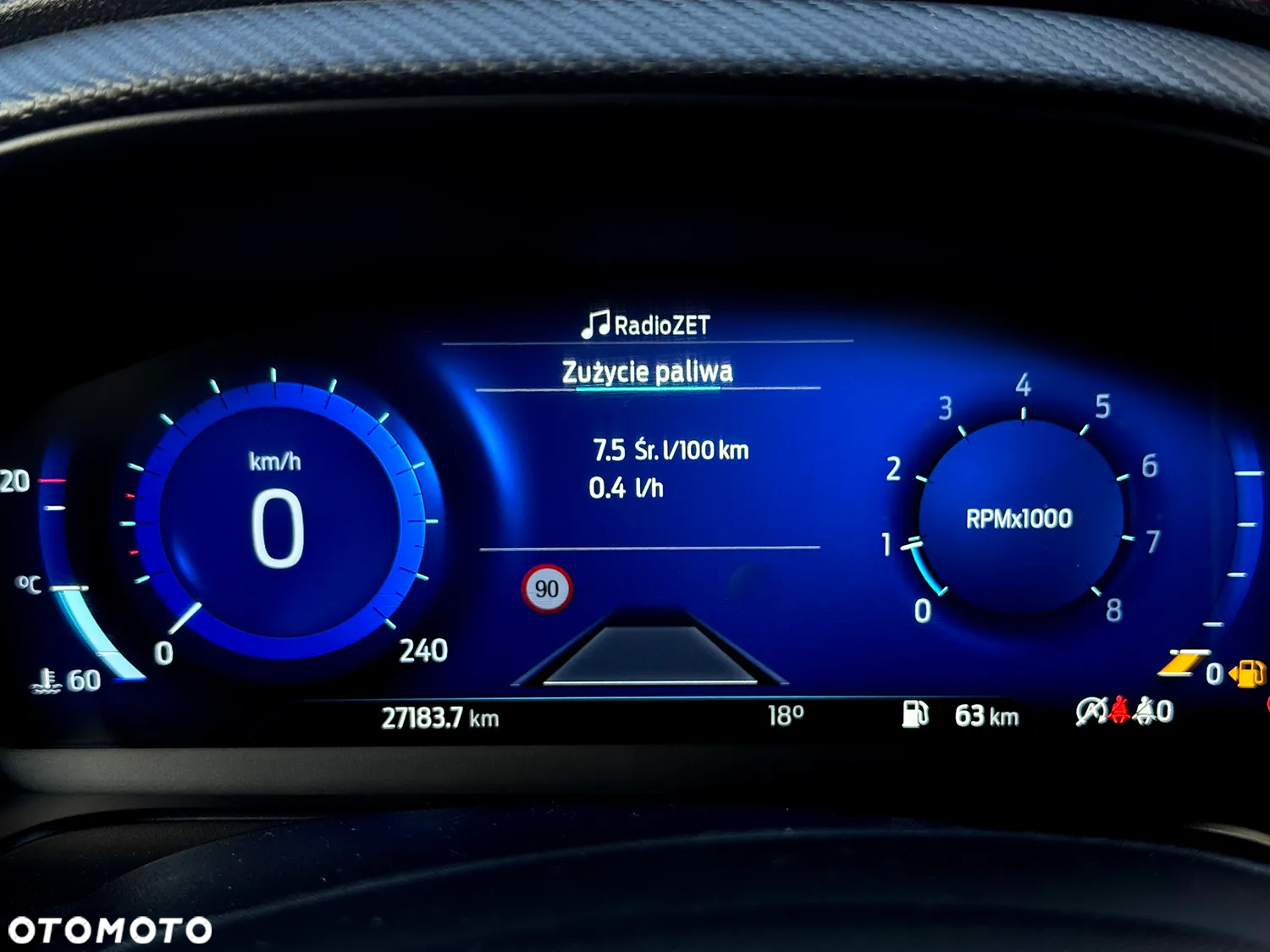 Ford Puma 1.0 EcoBoost Hybrid ST-LINE - 12