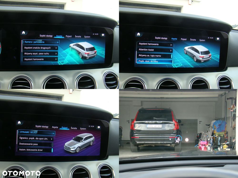 Mercedes-Benz Klasa E 300 de 9G-TRONIC Avantgarde - 27