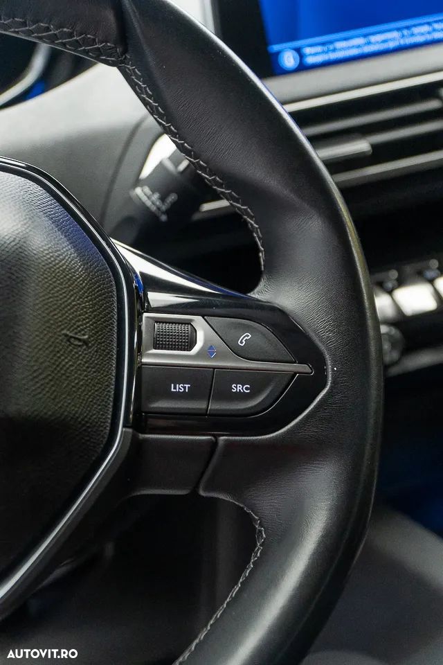 Peugeot 5008 1.2 Puretech Turbo s&s Allure - 28