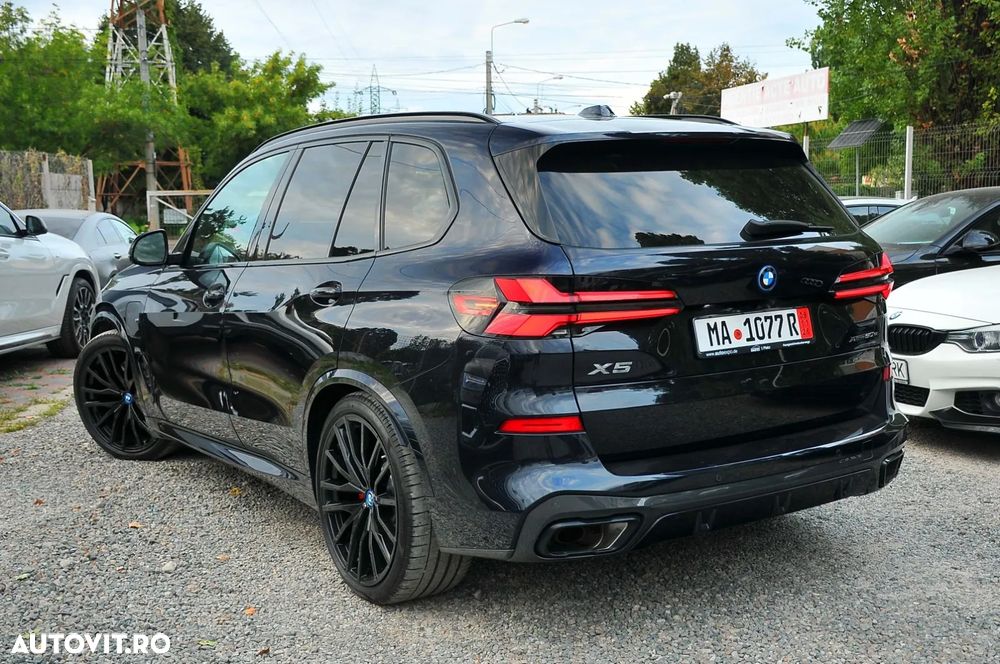 BMW X5 xDrive50e AT PHEV - 4