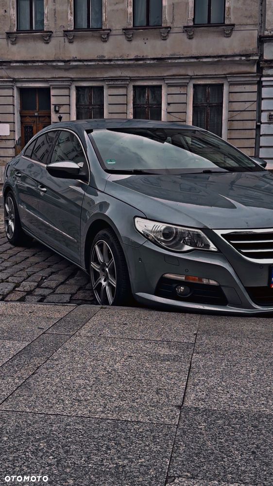 Volkswagen CC - 1