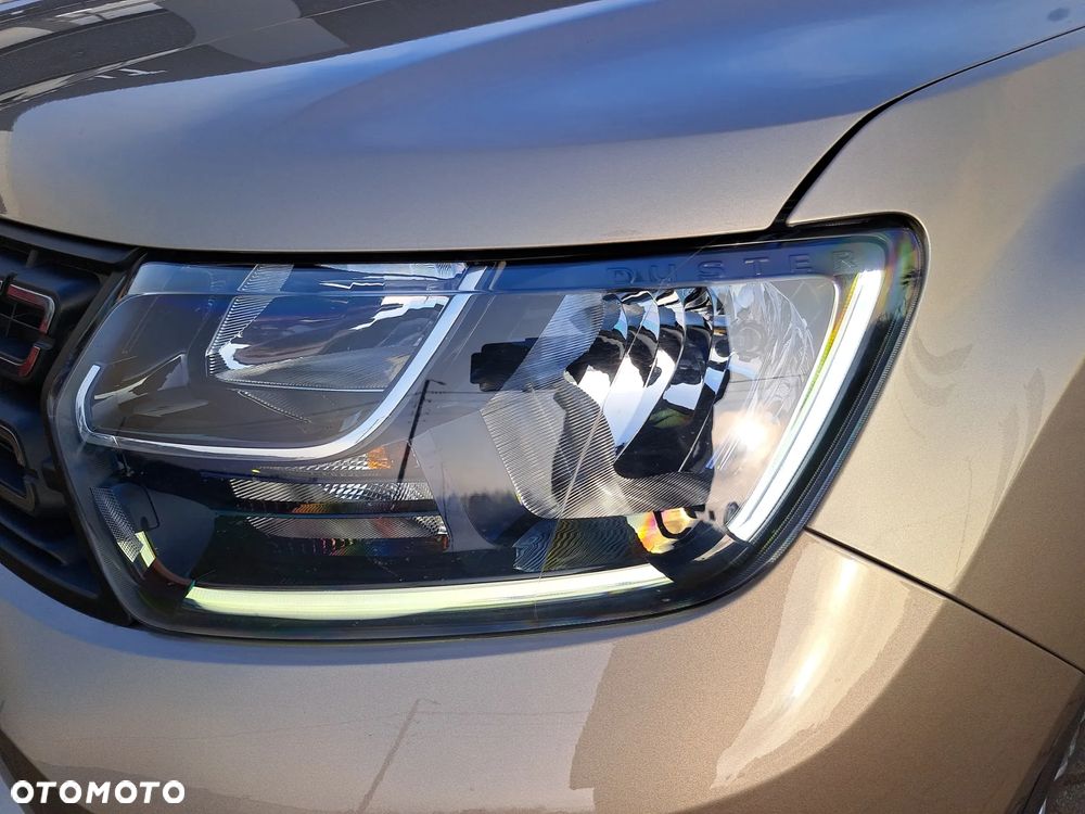 Dacia Duster SCe 115 4x4 Prestige - 10