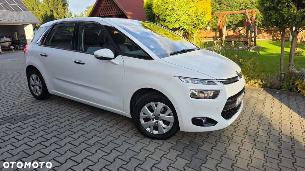 Citroën C4 Picasso BlueHDi 120 EAT6 SHINE - 10