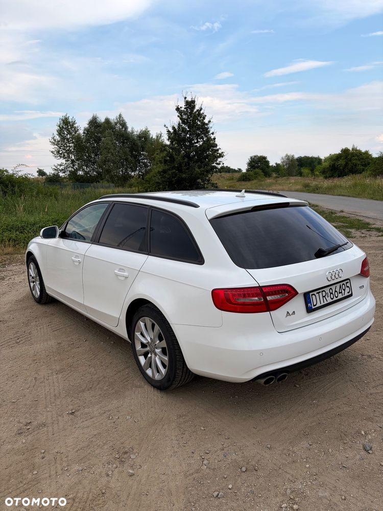 Audi A4 Avant 2.0 TDI - 5