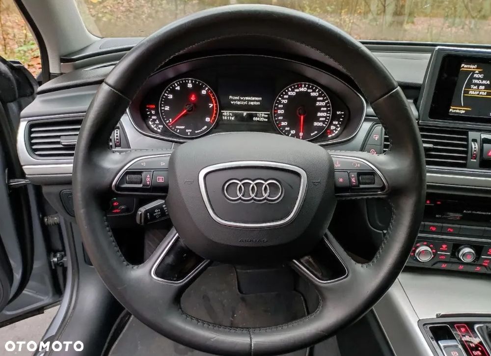 Audi A6 Limousine - 16