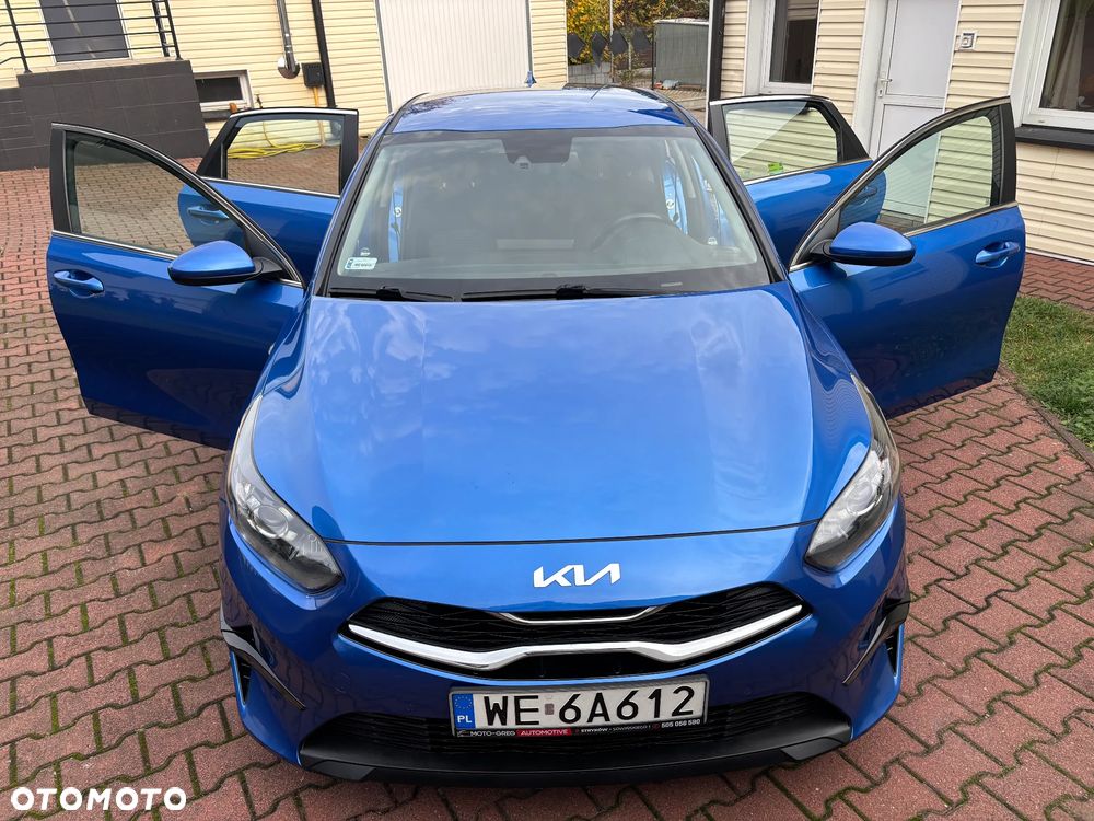 Kia Ceed 1.5 T-GDI M - 33