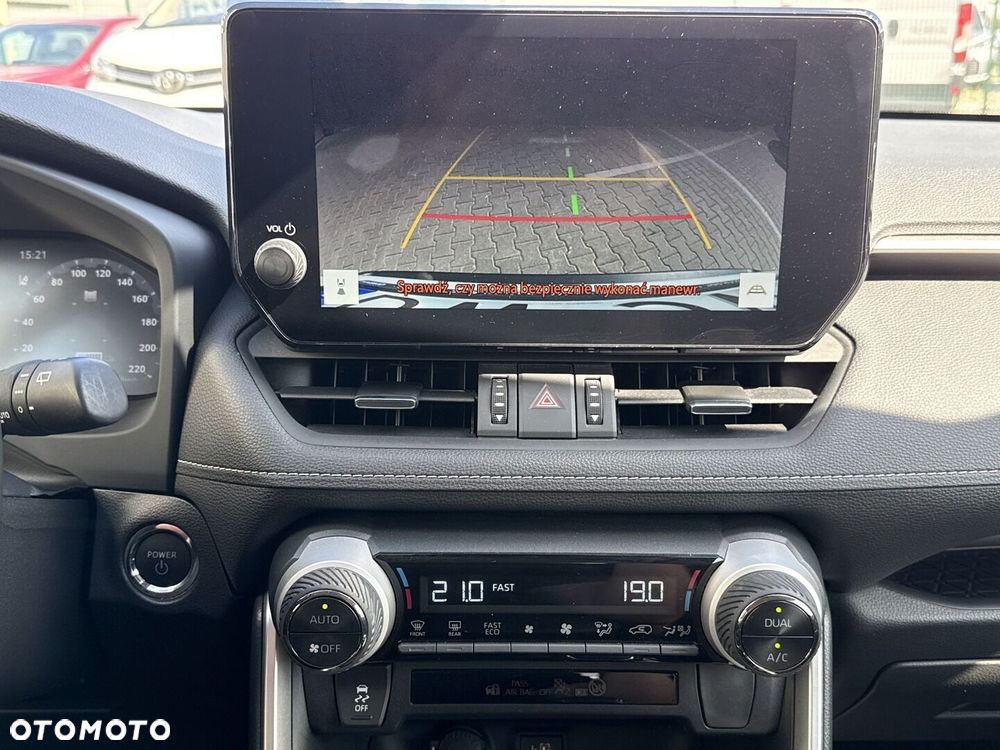Toyota RAV4 2.5 Hybrid Comfort 4x2 - 16