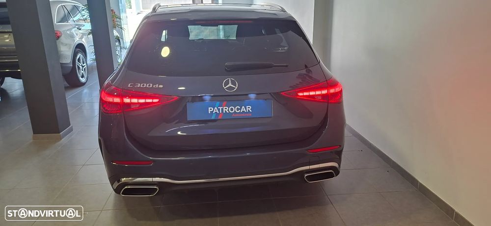 Mercedes-Benz C 300 de 9G-TRONIC AMG Line Advanced - 46