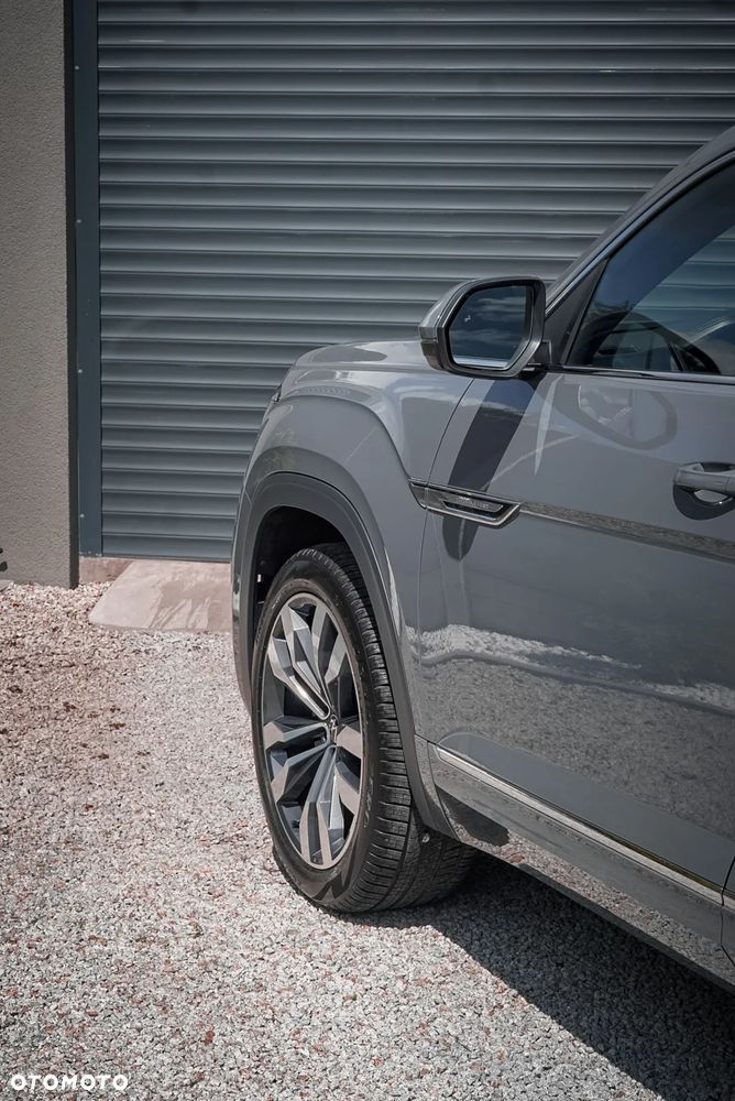 Volkswagen Atlas - 5