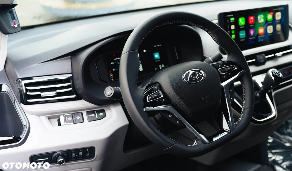 Maxus Deliver 7 L1H1 Fabrycznie NOWY z 2026 roku I Dostępny od reki I Leasing 102% I 5 Lat GWARANCJI I - 32