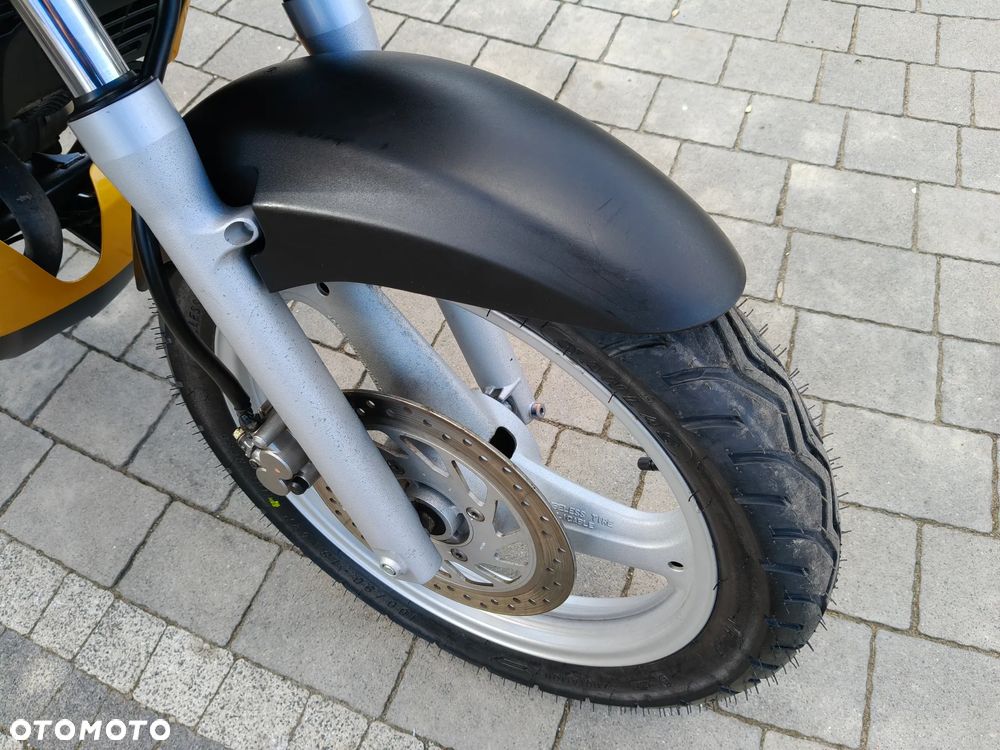 Honda Varadero - 13