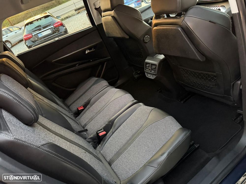 Peugeot 5008 1.6 BlueHDi Allure EAT6 J18 - 11