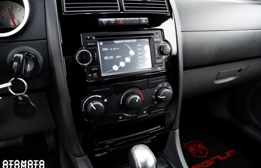 Dodge Magnum 3.5 V6 - 32