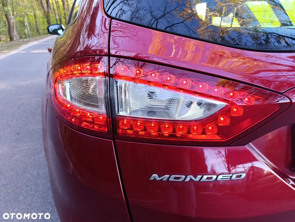 Ford Mondeo 2.0 TDCi STart-Stopp ECOnetic Titanium - 15