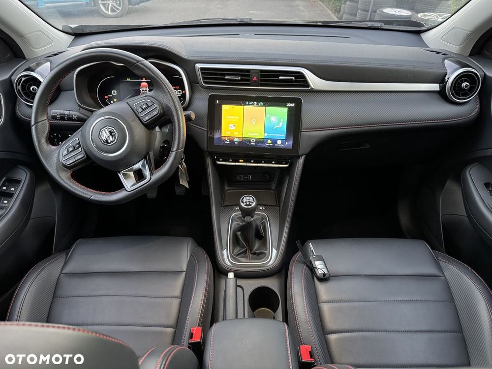 MG ZS 1.5 Excite - 12