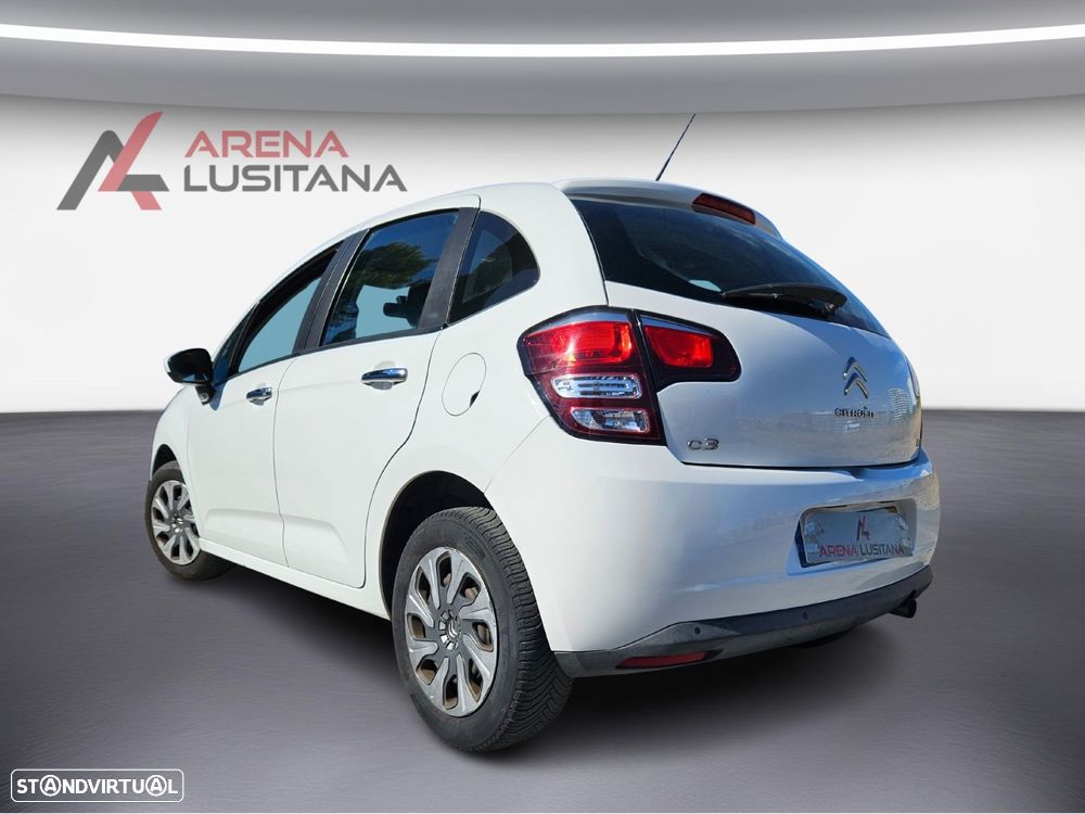 Citroën C3 1.6 BlueHDi Exclusive - 14