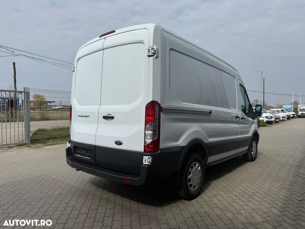 Ford Transit L3 Furgon DCIV RWD Trend - 8