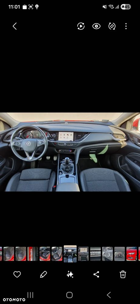 Opel Insignia 2.0 CDTI Elite S&S - 8