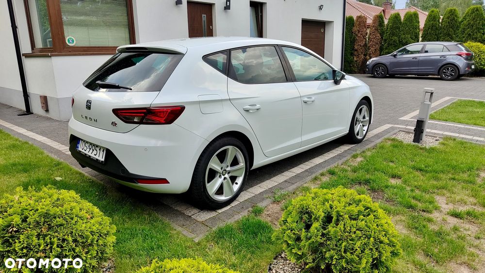 Seat Leon 1.4 TSI FR S&S - 4