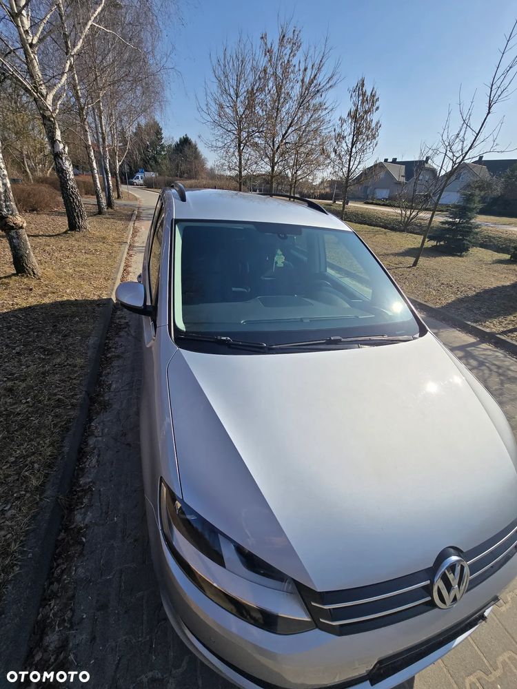Volkswagen Sharan 2.0 TDI BlueMotion Technology Cup - 17