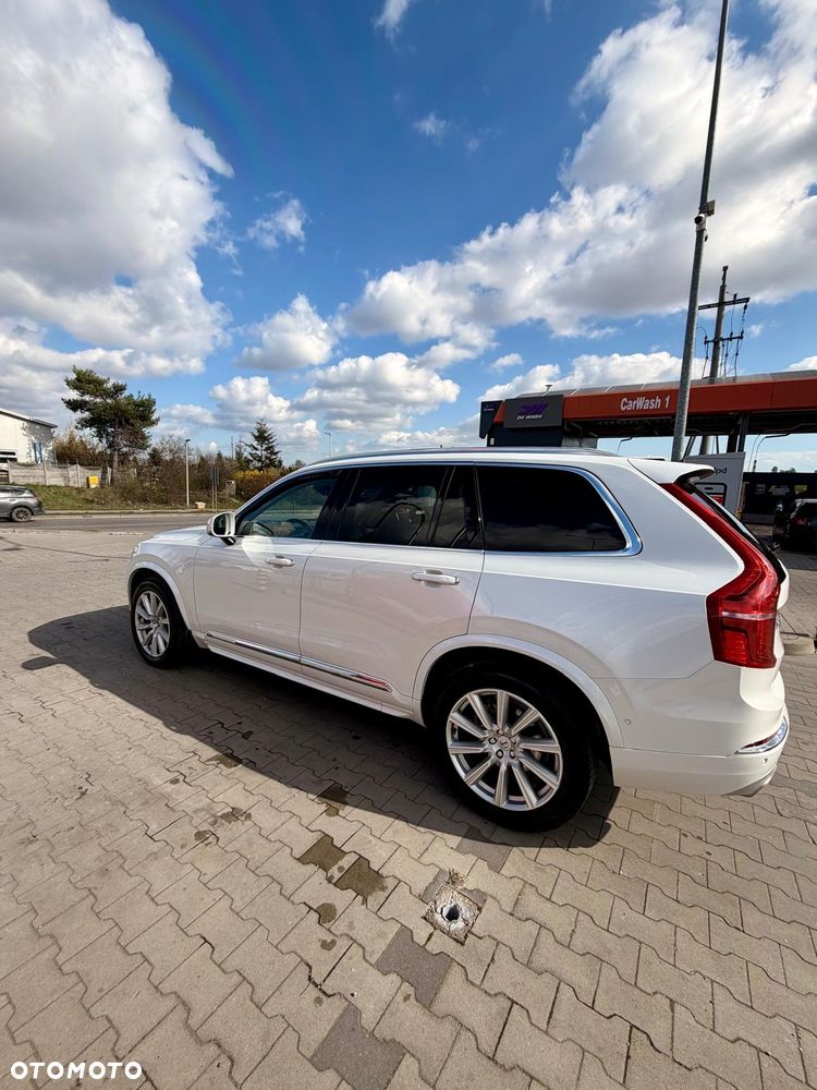 Volvo XC 90 D5 AWD Inscription - 4