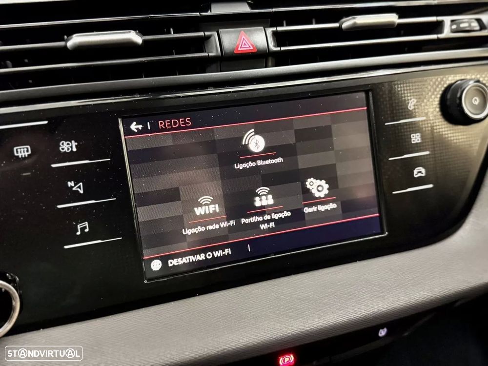 Citroën C4 Grand Picasso 1.6 BlueHDi Shine - 36