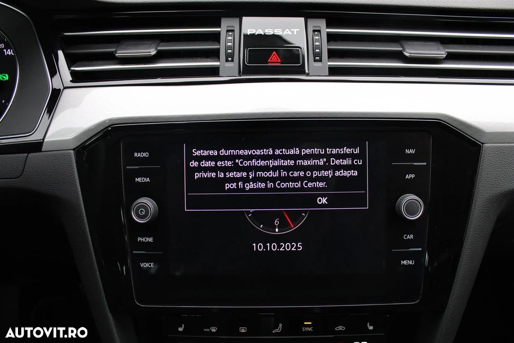 Volkswagen Passat Variant 2.0 TDI DSG Business - 17