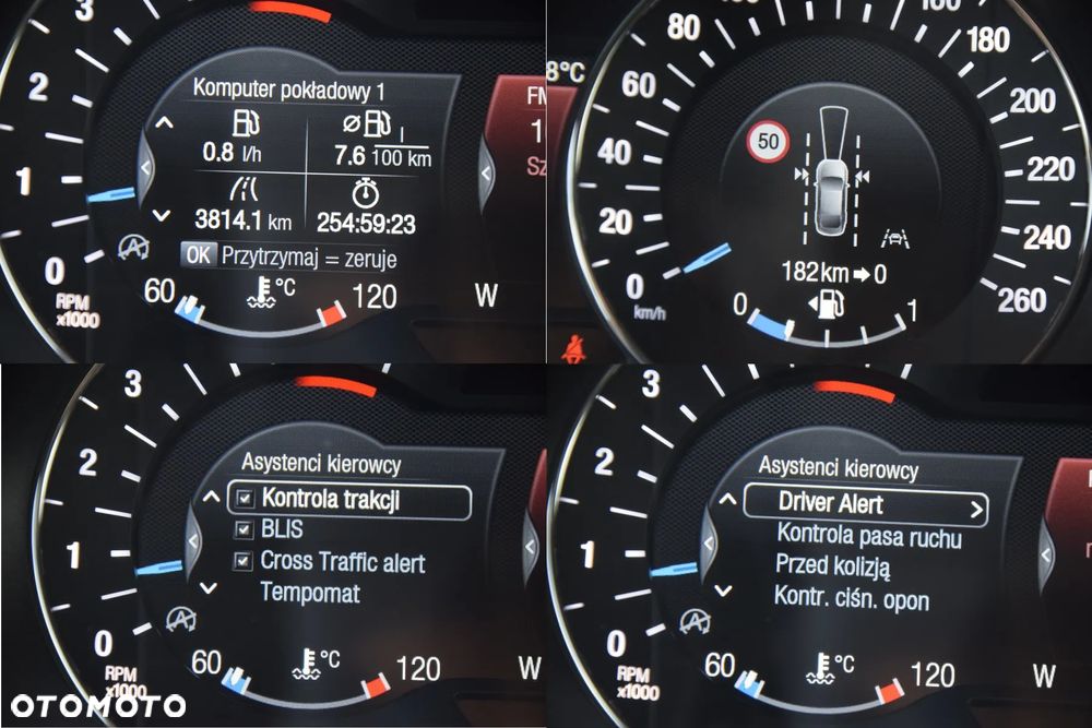 Ford Galaxy 2.0 EcoBlue Titanium PowerShift - 37