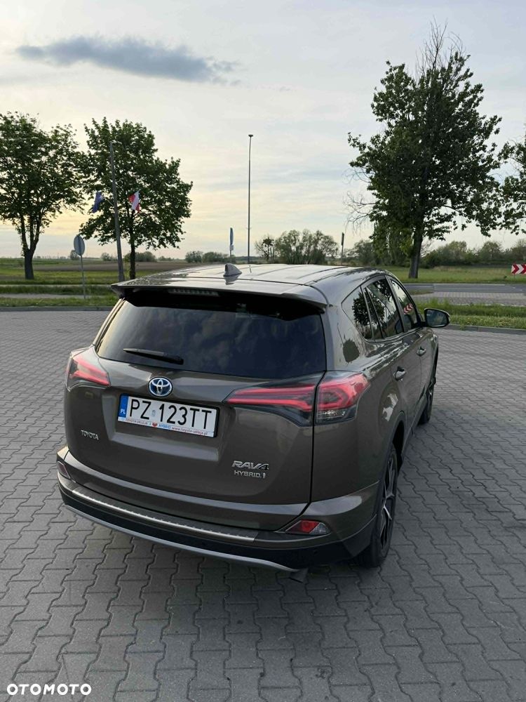 Toyota RAV4 Hybrid Prestige 4x4 - 1