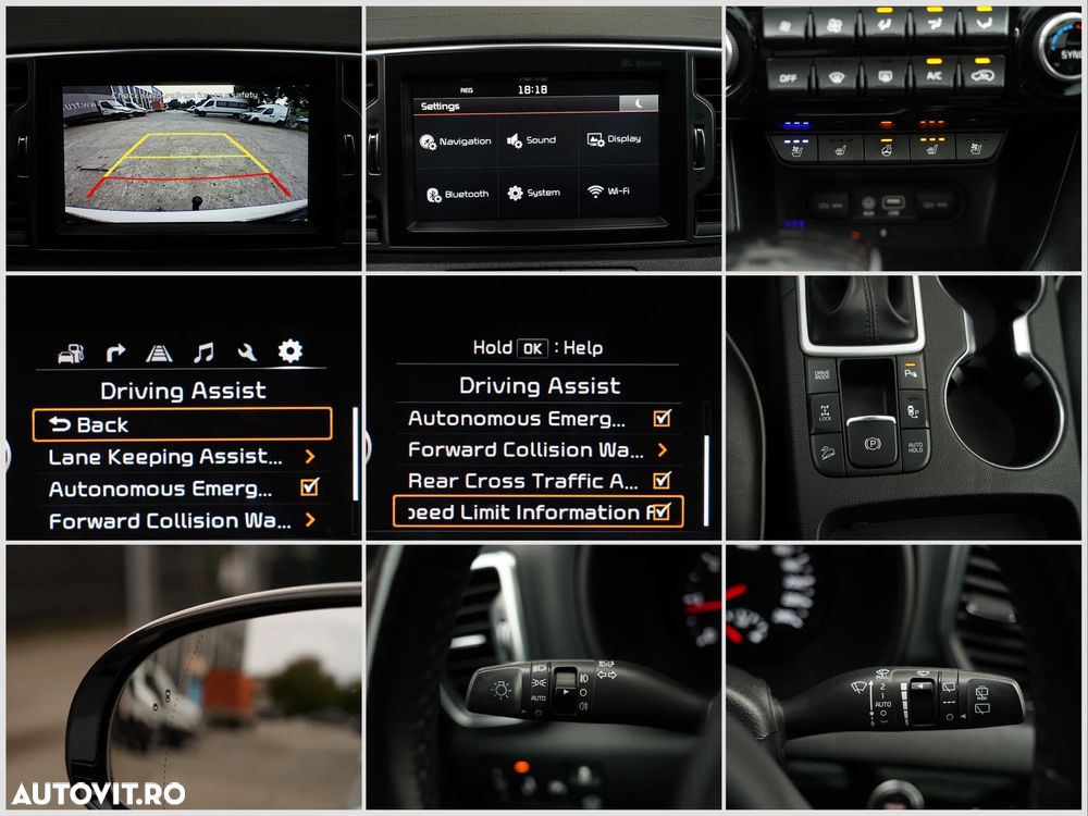 Kia Sportage 2,0 CRDI AWD Aut. GT Line - 11